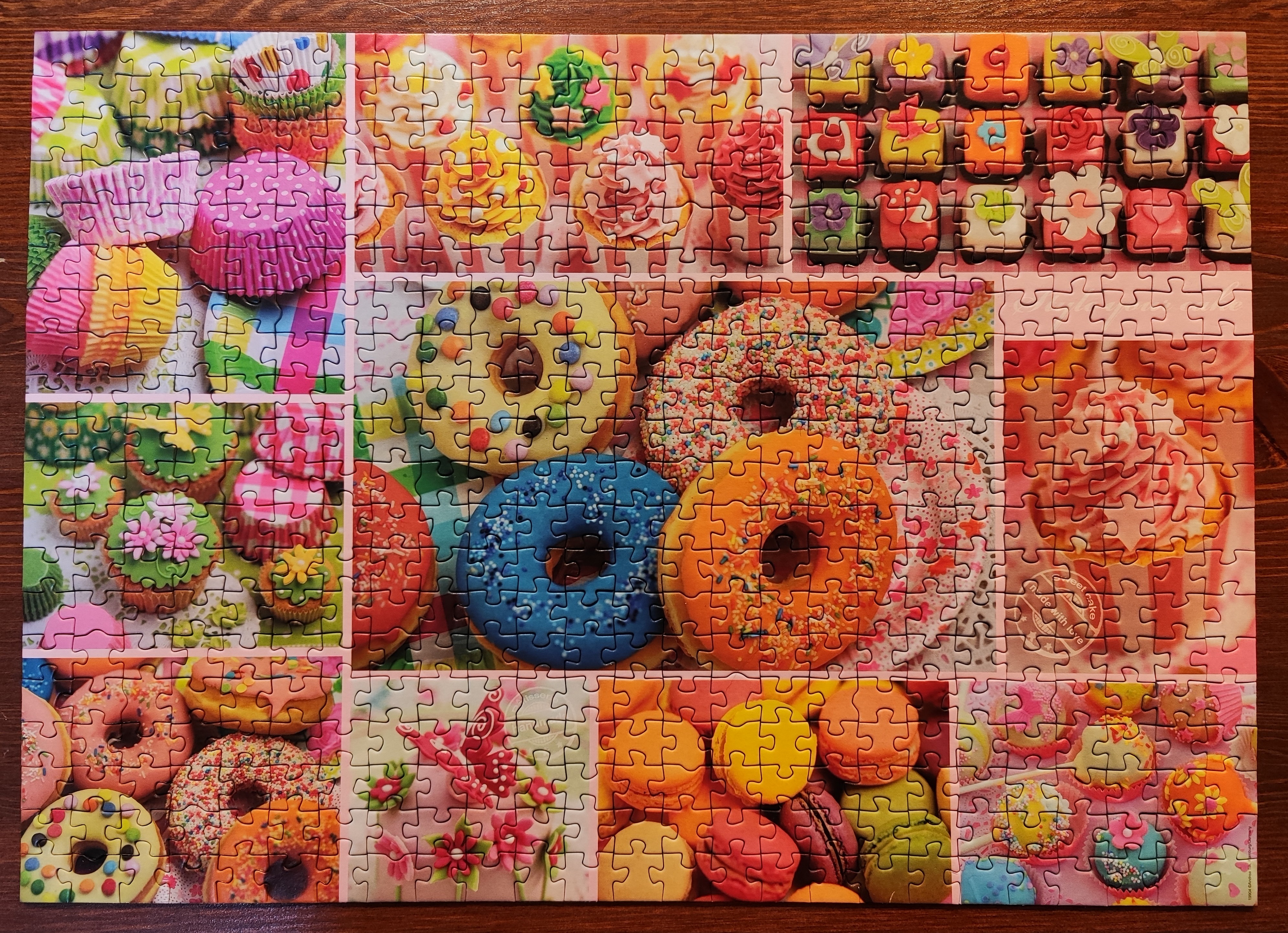 Educa puzzle 500 dílků